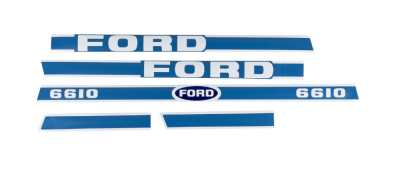 decal set