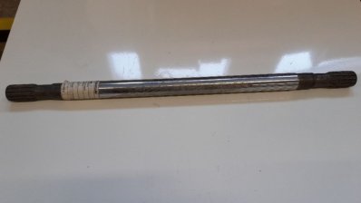 propeller shaft