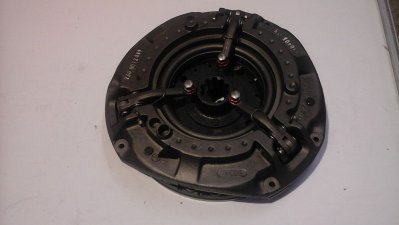 kytkinasetelma 12-10"
