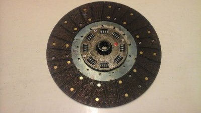 kytkinlevy 13" 15z