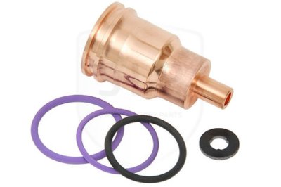 Injector o-ring