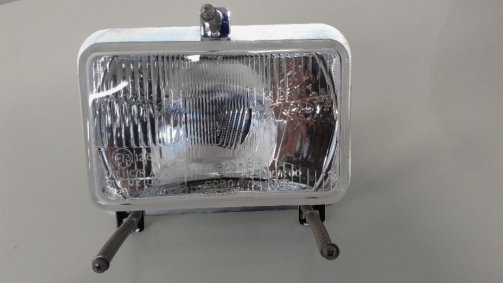 ajovalon umpio suorakaide h4 oikea/vasen