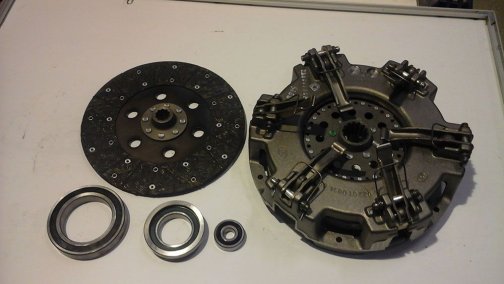 kytkinpaketti 280/280