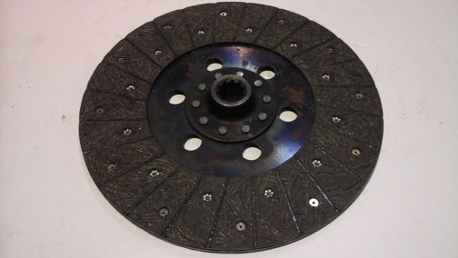 kytkinlevy 310mm 10z