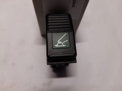 Switch left stabilisator