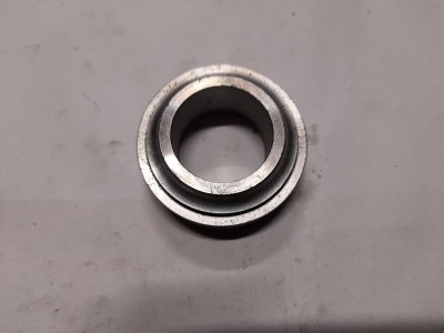 Lifting arms bushing