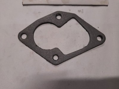 Exhaust gasket turbo