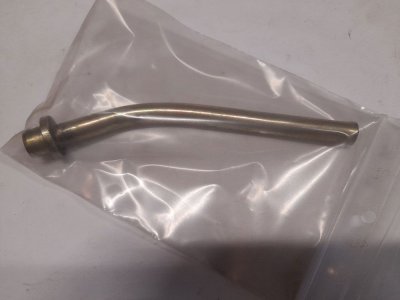 dipstick tube