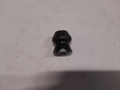 Door plug hold open