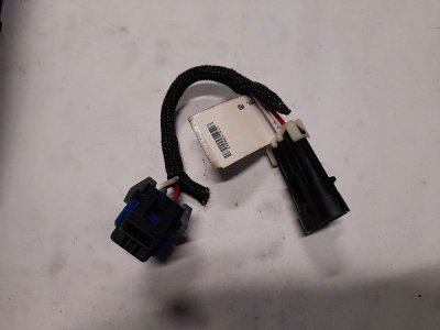 Heater harness jumper