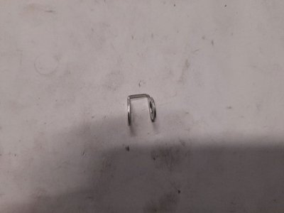 Injector pipe gasket