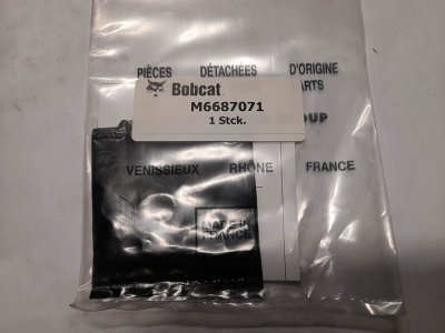Valve section seal kit