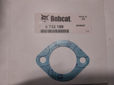 Thermostat housing gasket