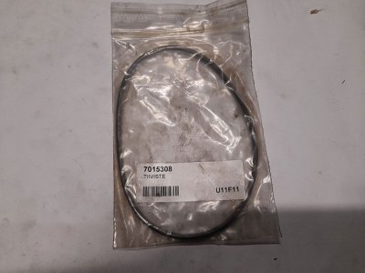 Hydrauliikkasuodattimen tiiviste