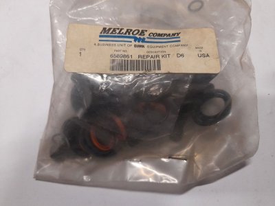 Hydrauliikkapöydän tiivistesarja täydellinen