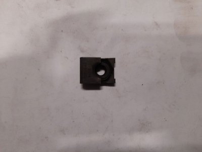 Water radiator nut