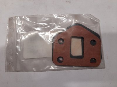 Fuel pump gasket