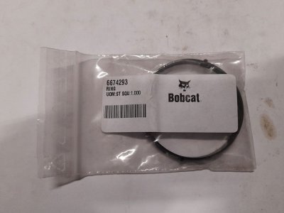 Waterpump ring