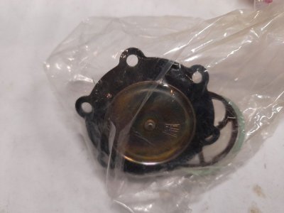 Fuel lift pump repair kit