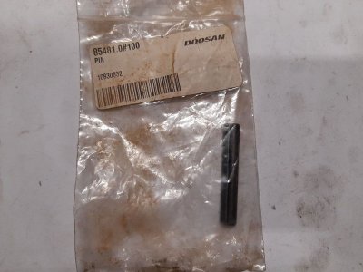 Pikakiinnikkeen tappien lukitussokka