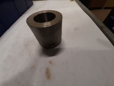 Pikakiinnikkeen pusla