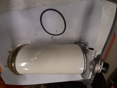 Water separator kit