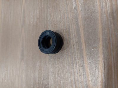 valve cover tube