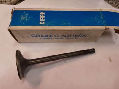 intake valve