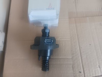 polttoainepumppu deutz moottori