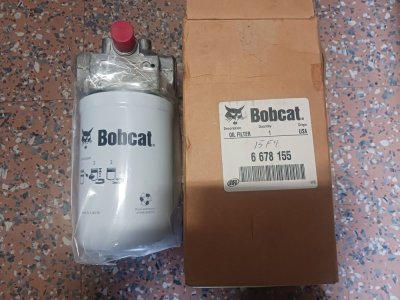 assembly filter