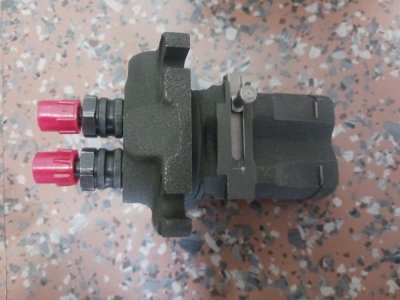 fuel injection pump