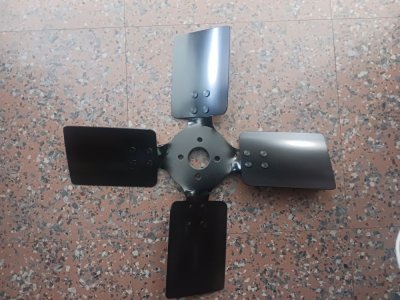 cooling fan blade 4 blades