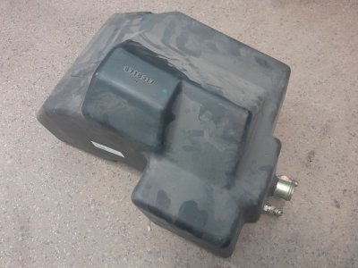tankki hydrauliikkaöljy