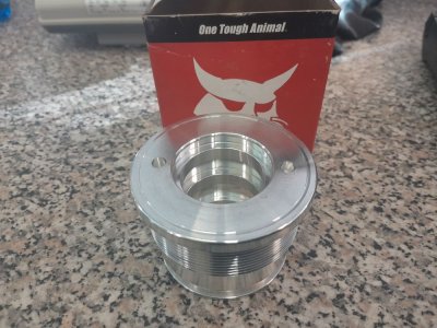 arm cylinder head