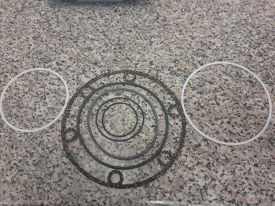 brake seal repair kit