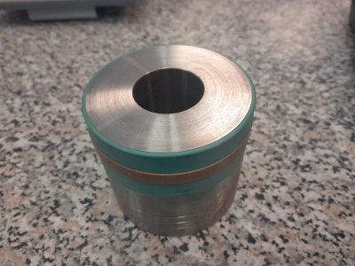 boom cylinder piston