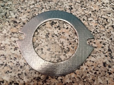 exhaust gasket