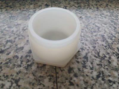 tyhjennystulppa