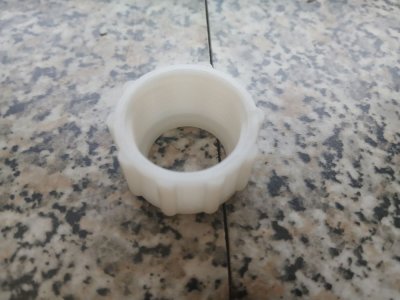 tyhjennystulppa