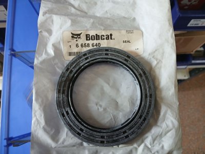 rear axle gasket