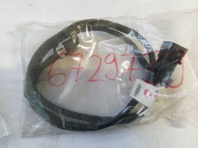 Harness wiper