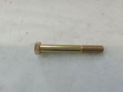 Alternator bolt