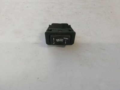 Power Bob-Tach switch horizontal