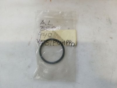 Vesipumpun o-rengas