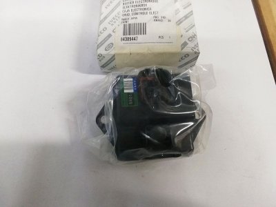 Turbon elektroniikkayksikkö