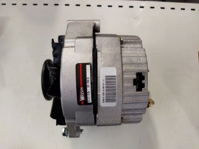 Laturi 12V 63A