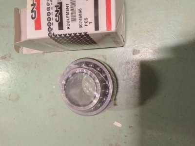 BEARING