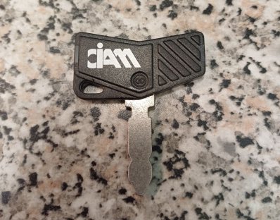 ignition key