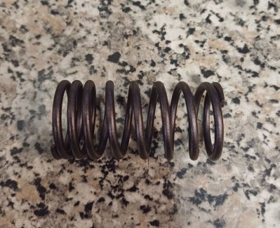 valve spring