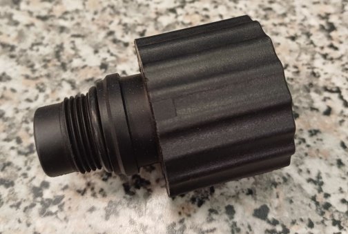 breather cab hydraulic